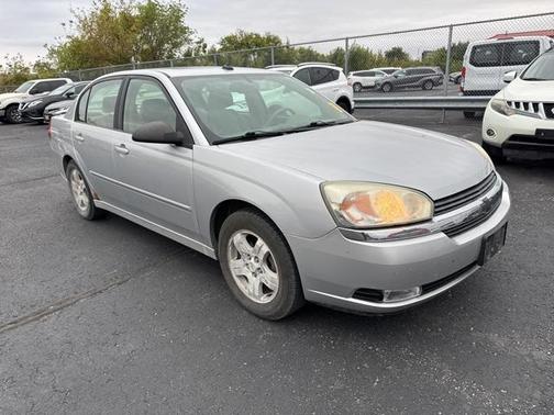2005 Chevrolet Malibu Base
