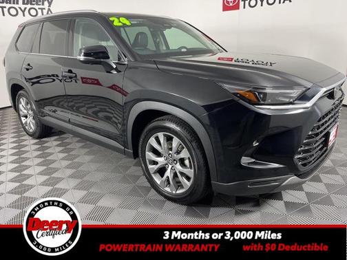 2024 Toyota Grand Highlander Limited