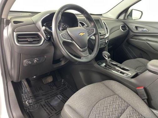 Summit White 2023 Chevrolet Equinox 1LT