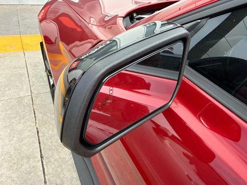 Rapid Red Metallic Tinted Clearcoat 2020 Ford Shelby GT500 Base