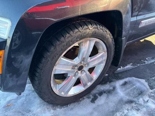 2012 Jeep Liberty Jet