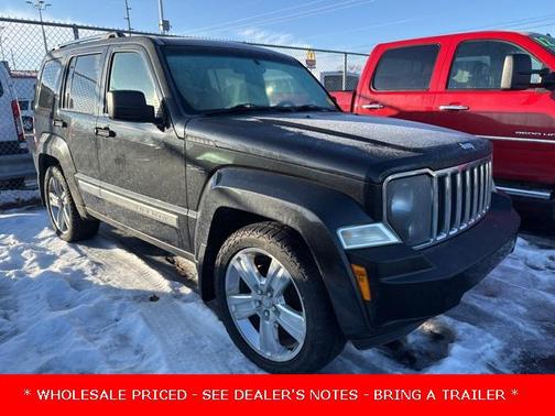 2012 Jeep Liberty Jet
