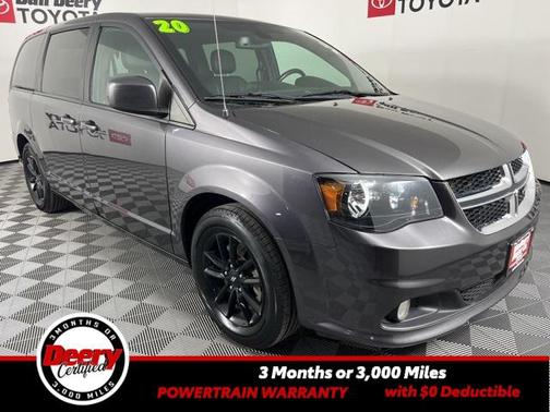 2020 Dodge Grand Caravan GT