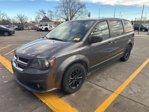 2020 Dodge Grand Caravan GT