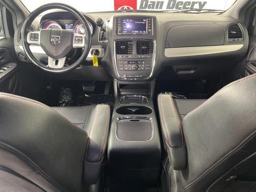 2020 Dodge Grand Caravan GT