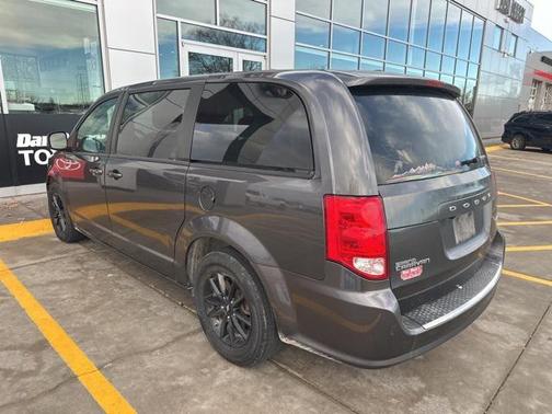 2020 Dodge Grand Caravan GT