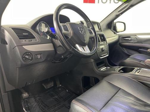 2020 Dodge Grand Caravan GT