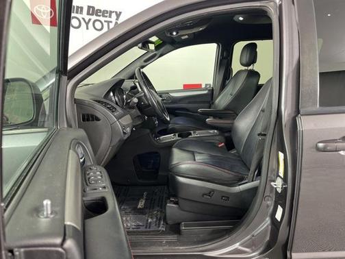 2020 Dodge Grand Caravan GT