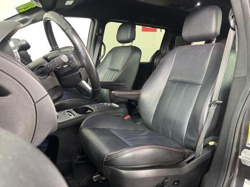 2020 Dodge Grand Caravan GT