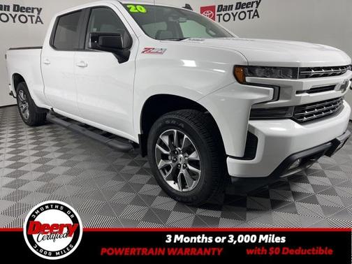 2020 Chevrolet Silverado 1500 RST