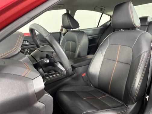 2022 Nissan Altima SR Intelligent AWD