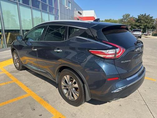 2017 Nissan Murano SL