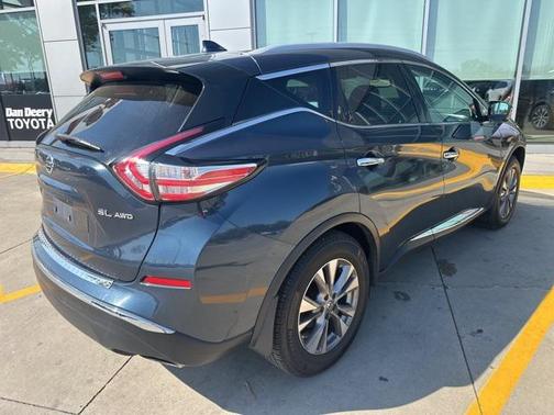 2017 Nissan Murano SL