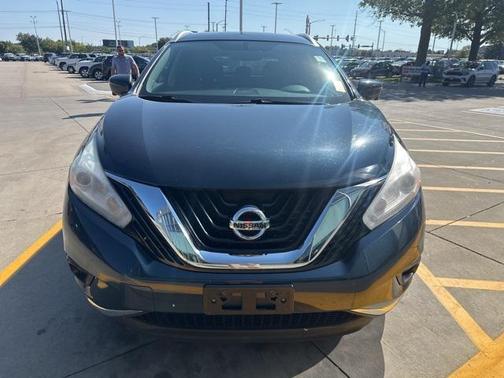 2017 Nissan Murano SL