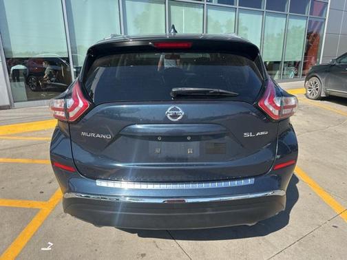 2017 Nissan Murano SL
