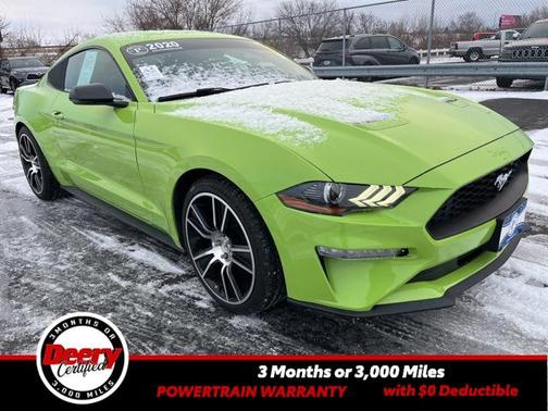 2020 Ford Mustang EcoBoost