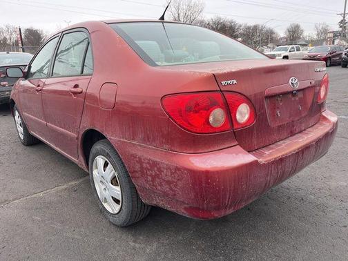 2005 Toyota Corolla 