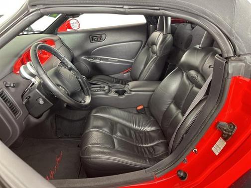 1999 Plymouth Prowler Base