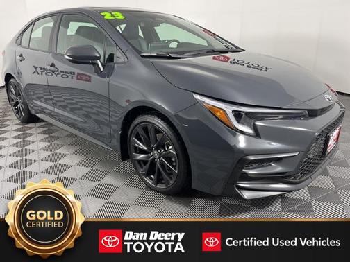 2023 Toyota Corolla XSE