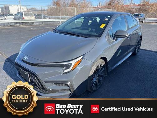 2023 Toyota Corolla XSE