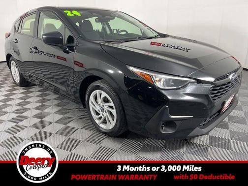 2024 Subaru Impreza Base