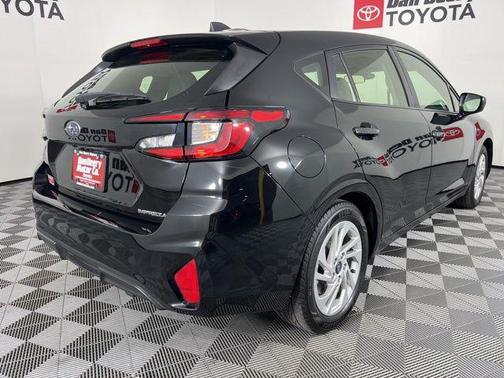 2024 Subaru Impreza Base