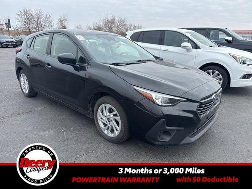 2024 Subaru Impreza Base