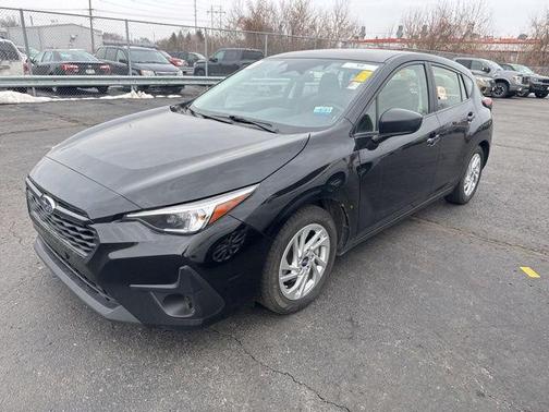 2024 Subaru Impreza Base