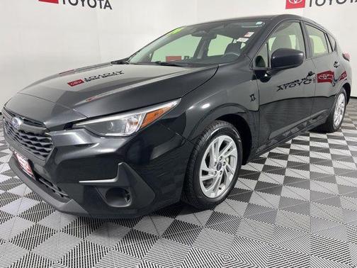 2024 Subaru Impreza Base