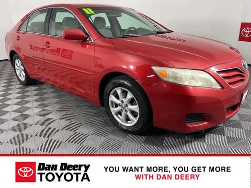 2011 Toyota Camry LE