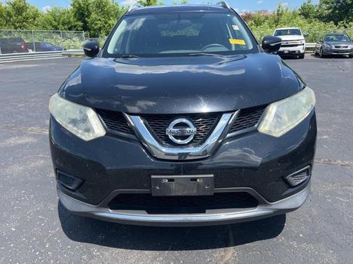2014 Nissan Rogue SV