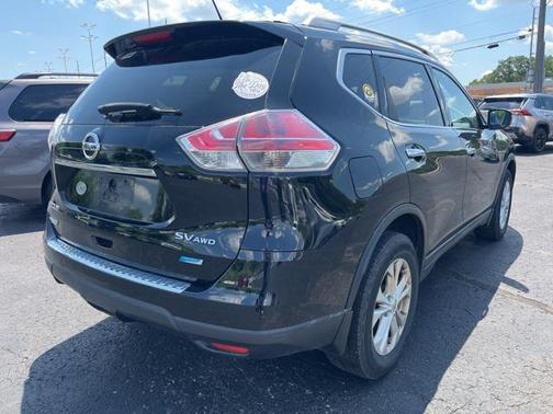 2014 Nissan Rogue SV