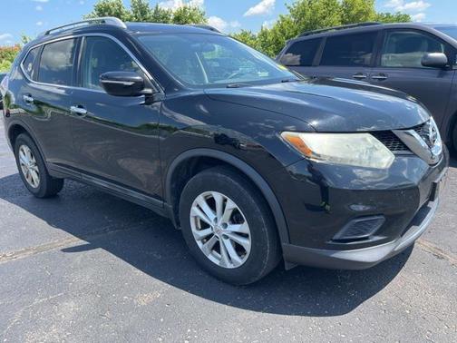 2014 Nissan Rogue SV