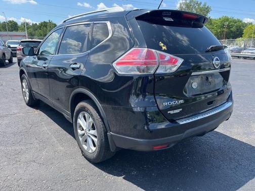 2014 Nissan Rogue SV