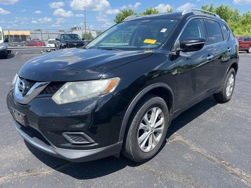 2014 Nissan Rogue SV