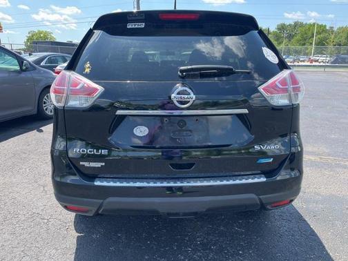 2014 Nissan Rogue SV