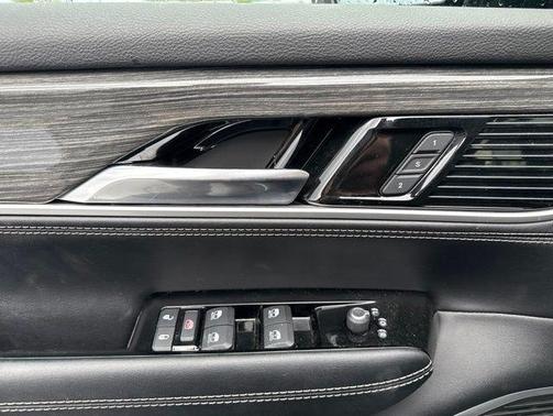 Diamond Black Crystal Pearlcoat 2022 Jeep Wagoneer Series II 4x4