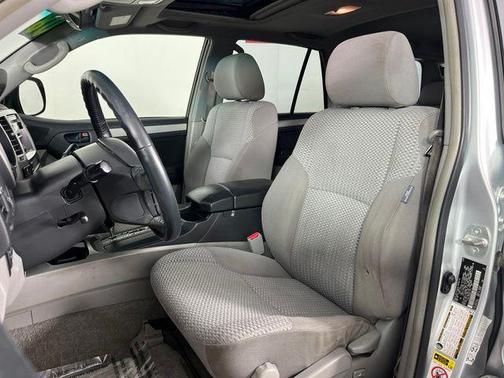 Titanium Metallic 2008 Toyota 4Runner Sport