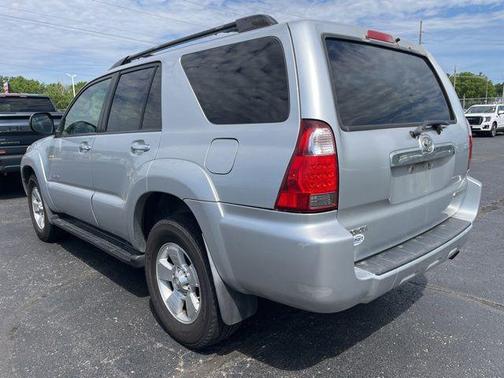 Titanium Metallic 2008 Toyota 4Runner Sport
