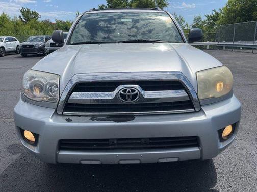 Titanium Metallic 2008 Toyota 4Runner Sport