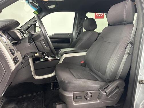 2012 Ford F-150 FX4