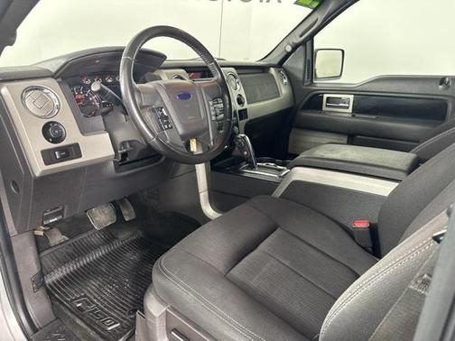 2012 Ford F-150 FX4