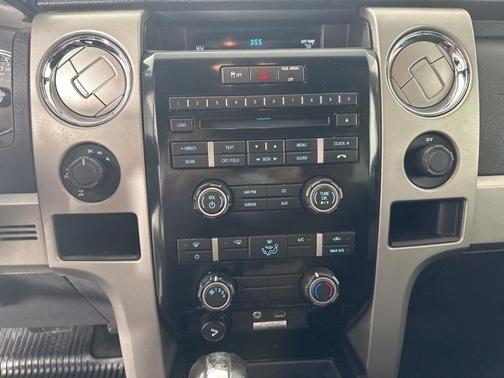2012 Ford F-150 FX4