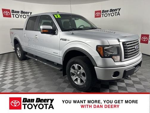 2012 Ford F-150 FX4