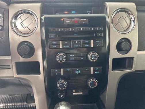 2012 Ford F-150 FX4