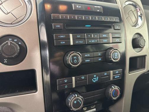 2012 Ford F-150 FX4