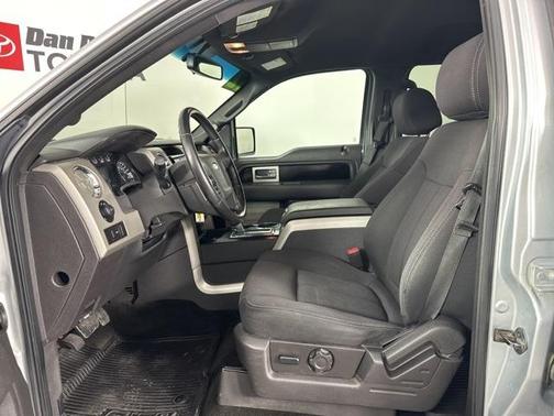 2012 Ford F-150 FX4