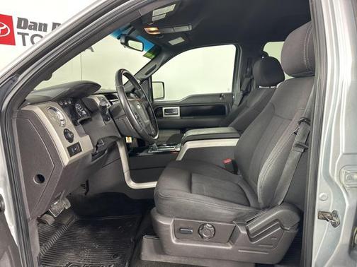 2012 Ford F-150 FX4
