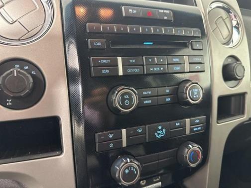 2012 Ford F-150 FX4