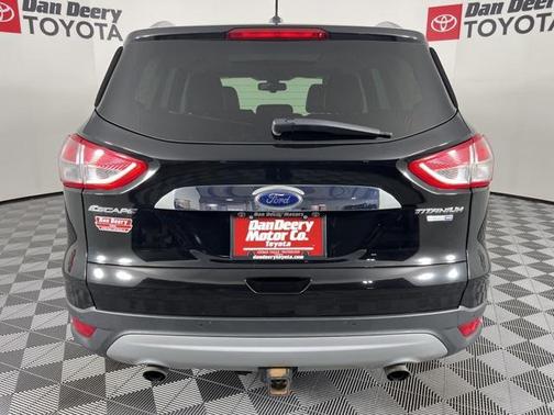 2016 Ford Escape Titanium